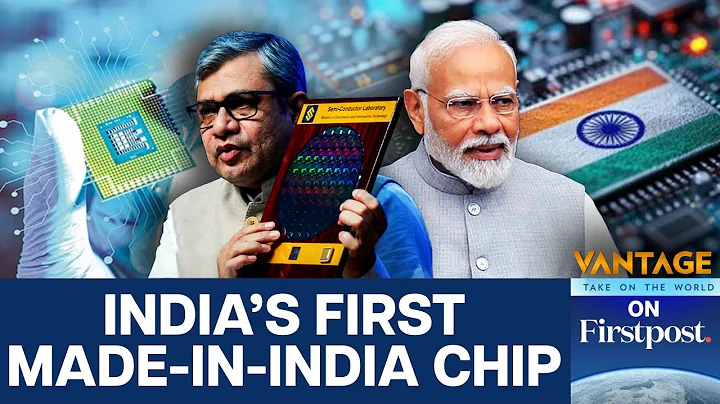 Semicon India 2025: Can India Win the Global Chip Race? | Vantage on Firstpost | N18G