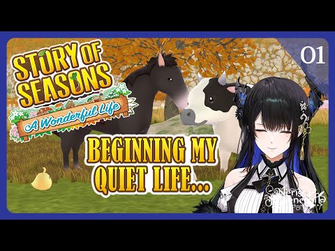 【SOS:AWL】A quiet life on the farm... (SPOILERS AHEAD) 🎼