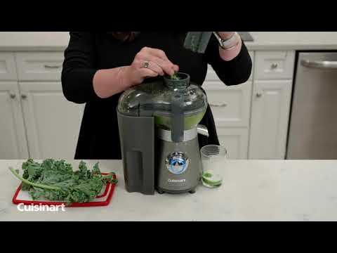 Cuisinart Compact Blender Juice Extractor Combo