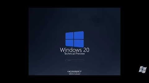 Hidden Windows 20 Technical Preview Startup Sound Upload