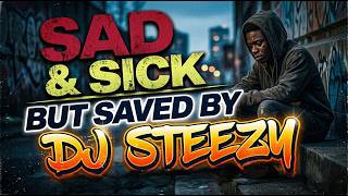 Sad & Sick But Saved by Dj STEEZY (African Gospel Drill)