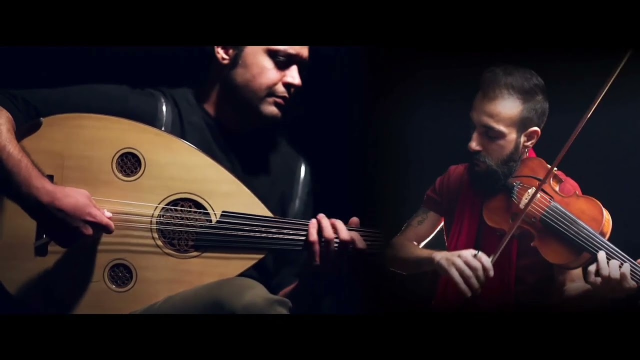 Letter's from homeland  | Mahsa Amini | Akram abdulfattah feat amirfarhang eskandari \u0026 Erdal eris