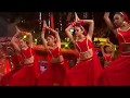 Debbie allens hot chocolate nutcracker bollywood performance on good day la