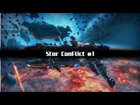 Let me introduce... (Star Conflict Gameplay) #1