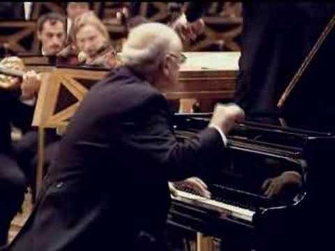 Chopin second piano concerto - 2nd movement