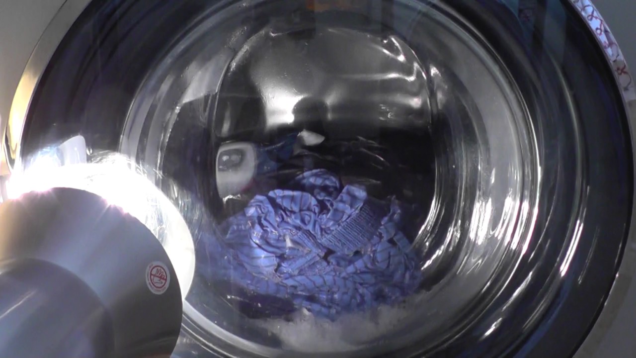 LG 6 Motion Washer, Stain Care 40 Cycle with Prewash, Medic Rinse