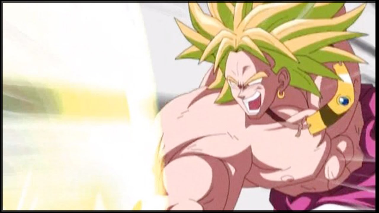 Dragon Ball Z: Dokkan Battle - How To Legendary Super Saiyan Broly ...