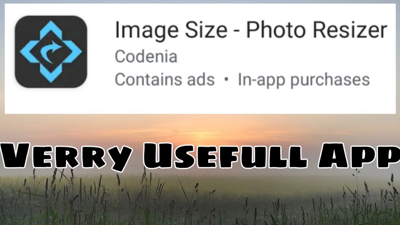 Image Size Photo Resizer App For Youtuber YouTube Image Size Photo Resizer App For Youtuber YouTube