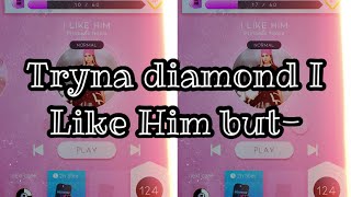 S1 E13: Tryna diamond I Like Him but-