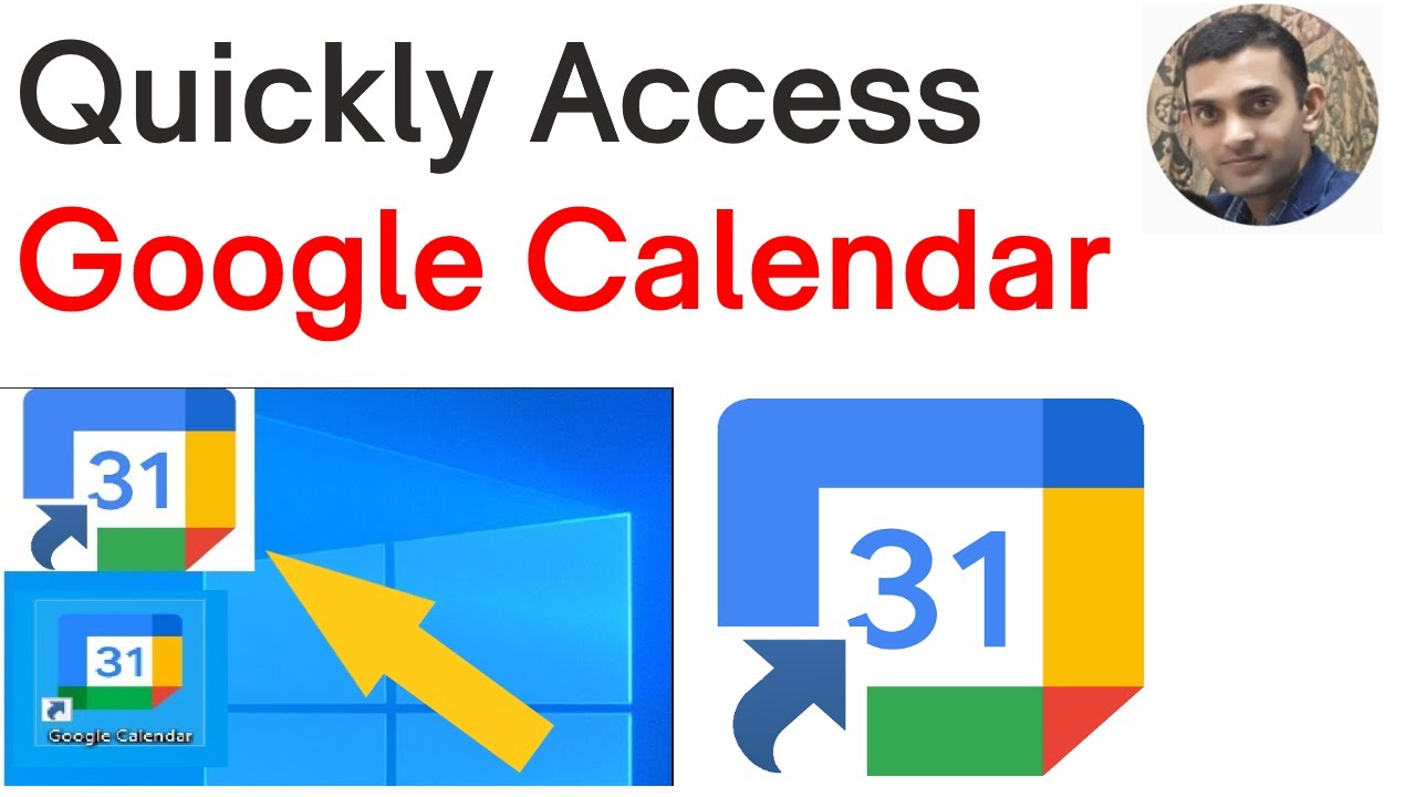 How to Download Google Calendar on Windows 10 How to Get Google