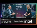 GeekWire Studios | AWS re:Invent Partner Profile: Intel