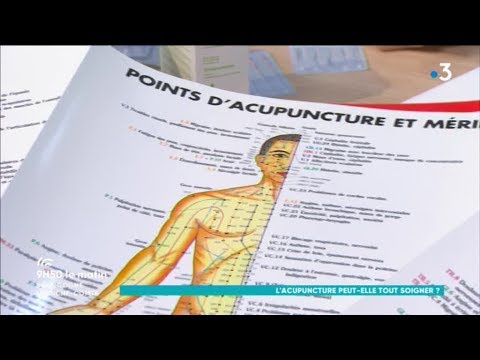 L&rsquo;acupuncture peut-elle tout soigner ? Une chronique de 9h50 le matin