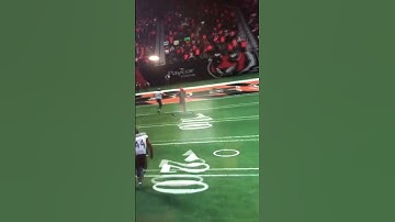 Joe burrow hit ja’marr chase For a TD #nfl #Shorts #viral