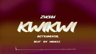 Zuchu - Kwikwi | Instrumental | Prod by Miracle