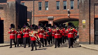 Band of the Coldstream Guards in Windsor (26/5/26)