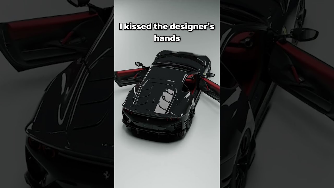 Describe Me In 5 Words Ah Car 