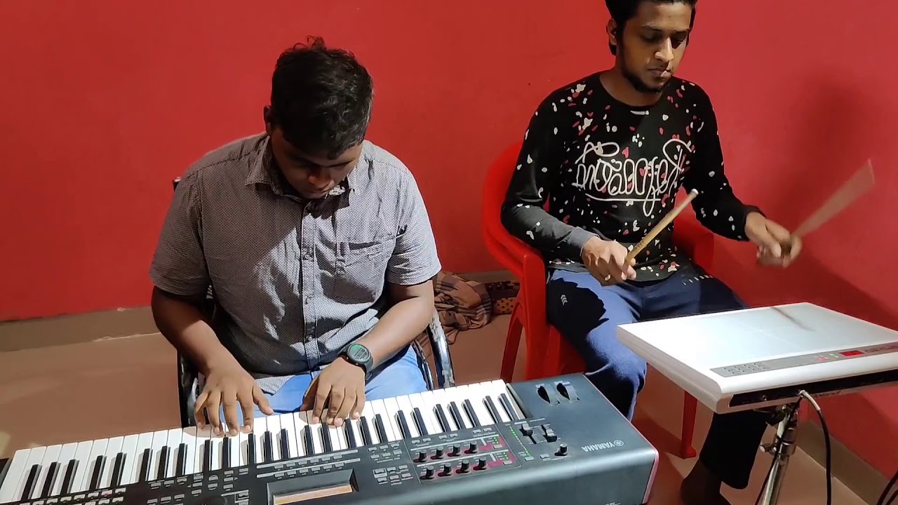 Enna kodupaen en yesuvukku ellame mannuthanya  Cover version  Tamil Christian instrumental 