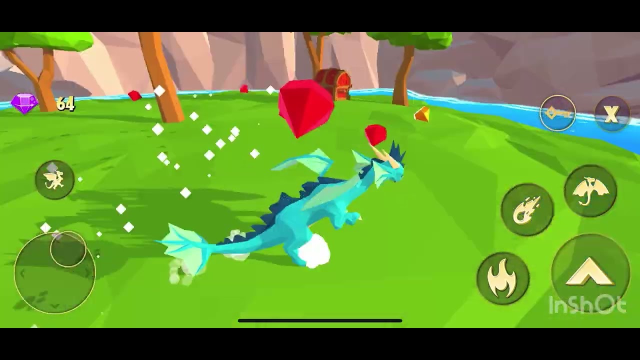 Ios Ripoff Games Spyro Ripoff Mobile Game - YouTube