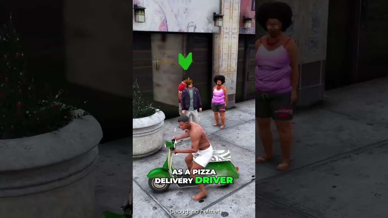Broke to Pizza Tycoon: Homeless to Rockstar in GTA 5! Broke to Pizza Tycoon: Homeless to Rockstar in GTA 5!