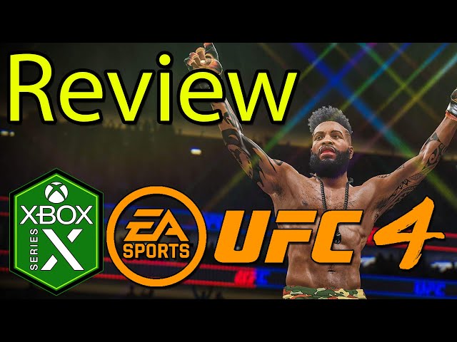 Construa sua Lenda no UFC 4 com o Xbox Game Pass Ultimate e EA Play - Xbox  Wire em Português