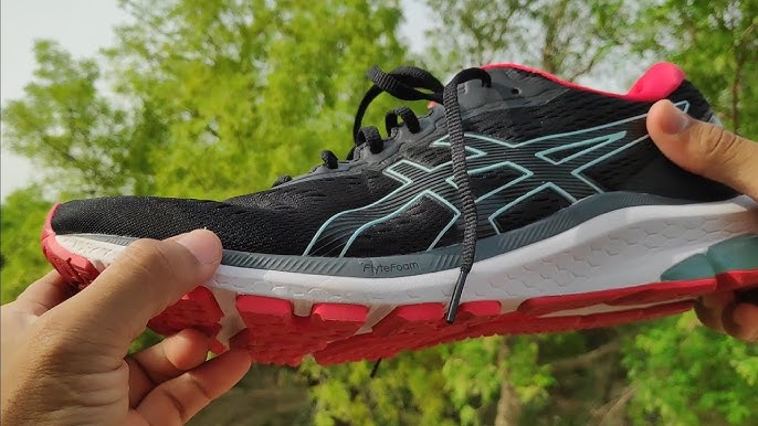 Asics GT-Xpress 2 Men's Shoes ! Unboxing Review Asics is Love - YouTube