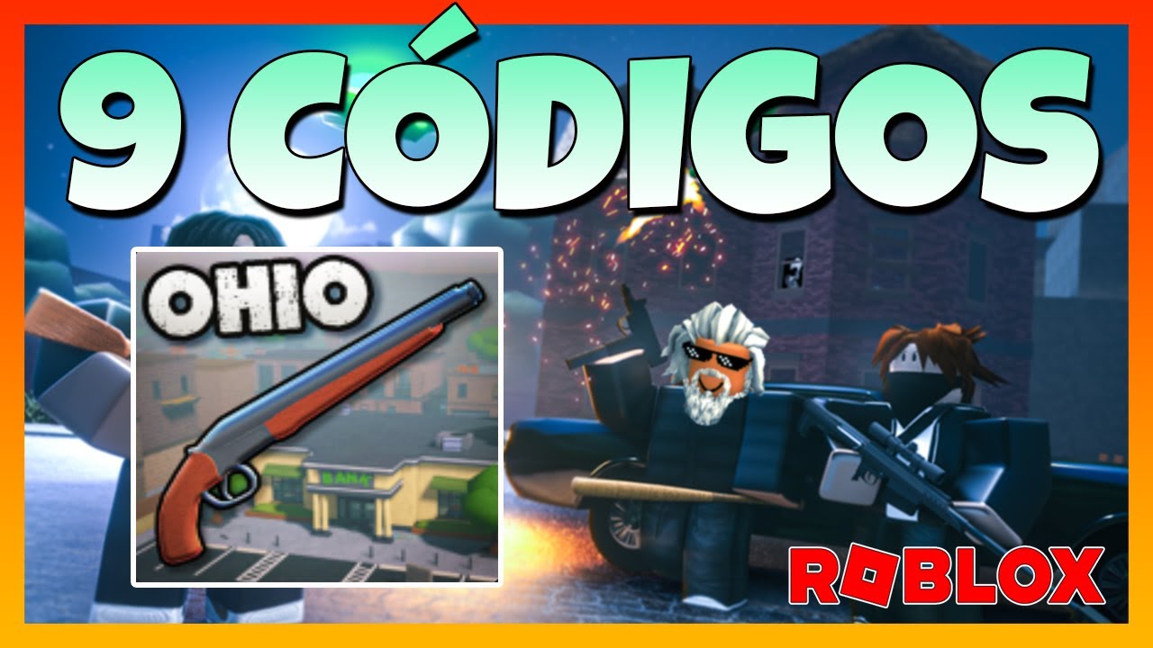 Roblox - Códigos do Ohio (dezembro 2023) - Critical Hits