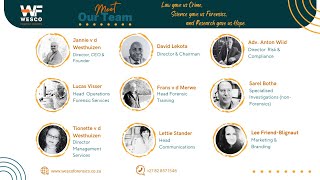 Meet the Wesco team