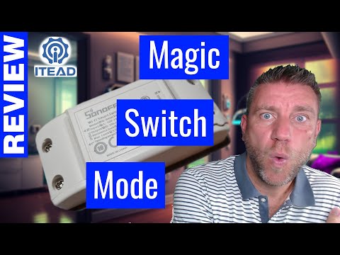 Sonoff Magic Switch