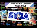 Guide dachat 2024 collection megadrive boutiques et conventions jeuxvido retrogaming