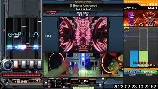 Beatmania IIDX - 2 Beasts Unchained - SPA MAX-91 3469