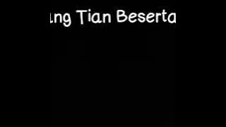 Lagu Rohani Agama Khonghucu - Huang Tian Besertaku