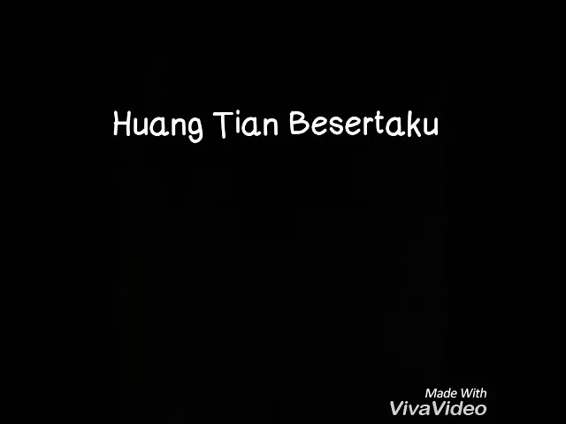 Lagu Rohani Agama Khonghucu - Huang Tian Besertaku class=