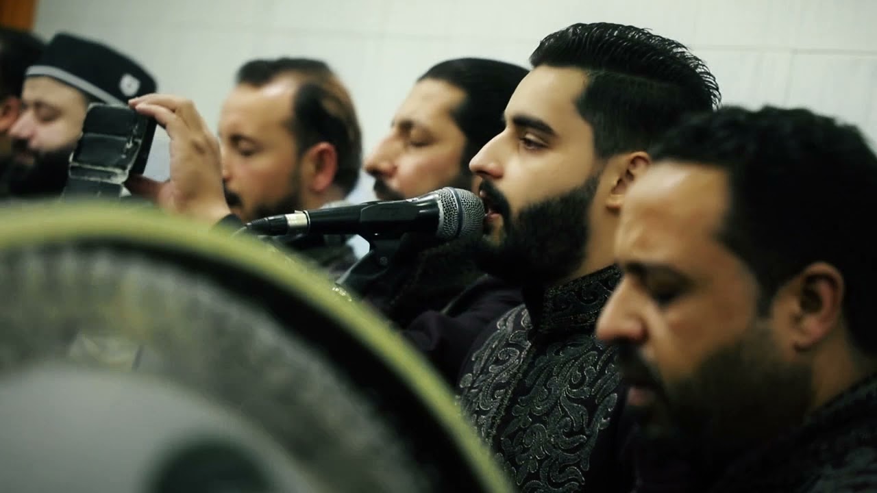 هذه طيبة أم ذا حلمُ | الوصلات الانشادية في الولد النبوي الشريف | المنشد محمد برنيه