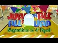 Juan For All All For Juan Song (Original) WITH BEGINNING (Canva) THIN DOUBLE LINED FRAME 6 (SINGLE.)