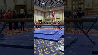 Lvl 9 Beam from Lady Luck Invitational 2023           Score: 9.575 🥇 AA score: 36.022 🥇