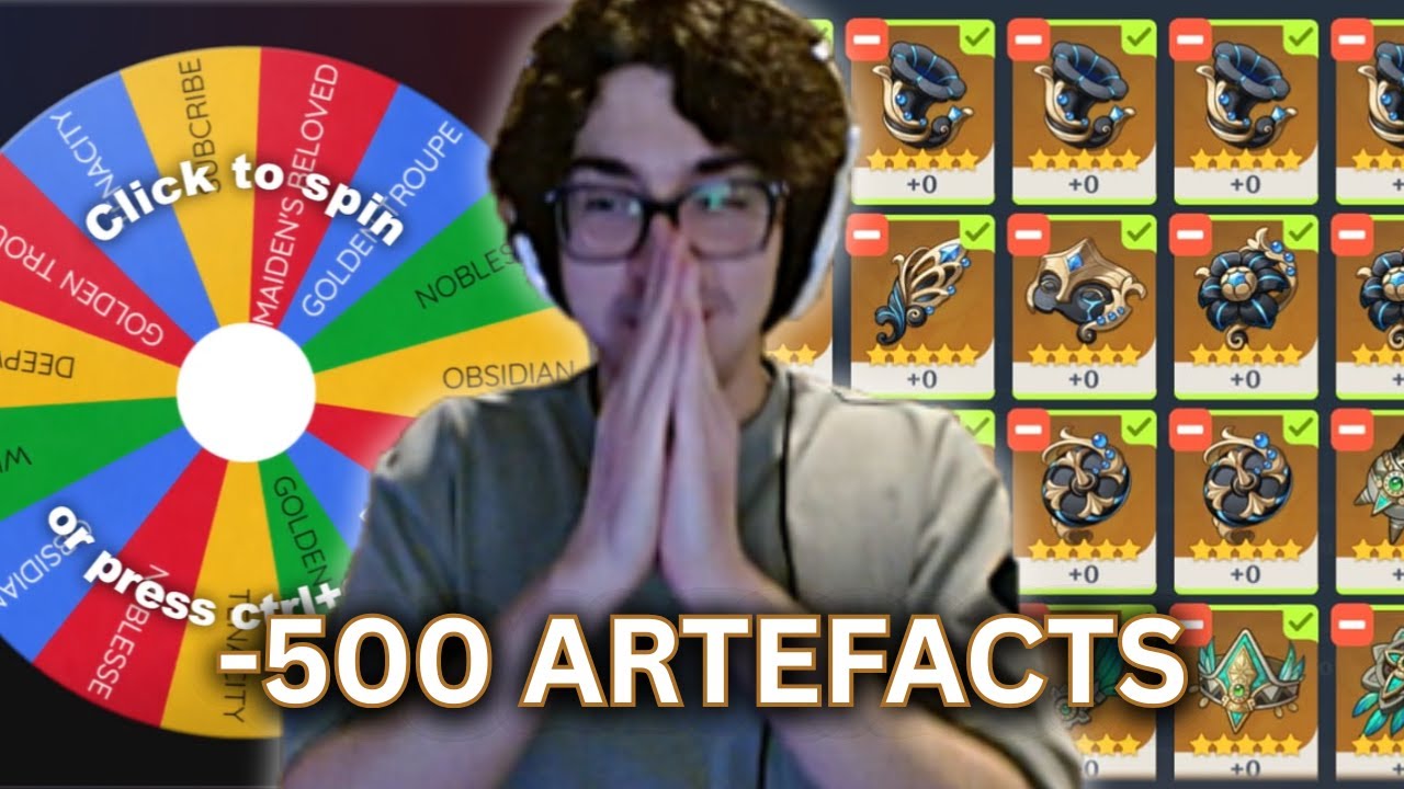 Инцидент со сундуком с артефактами...