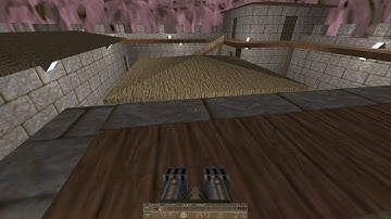 Quake - Fortress - Nightmare 100%