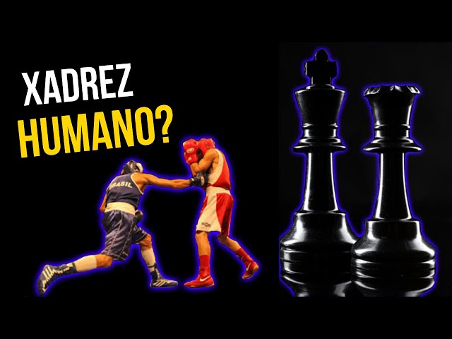 Conheça o boxe-xadrez, o inusitado esporte que mistura socos e raciocínio  lógico