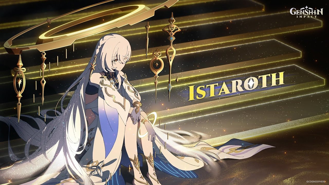 THE SHADES!!!!! Teaser de Interlúdio: "Capítulo Teyvat: Limitação do Divino" | Genshin Impact