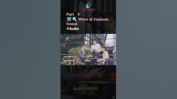 🤖🔍 When AI Controls Sound #Audio #Research #Adaptability #Capabilities #Integrity #Security Part 5
