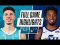 HORNETS at JAZZ | FULL GAME HIGHLIGHTS | February 22, 2021