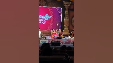 Thumbnail of Music Concert by Sudha raghunathan#shorts#shortsfeed#music