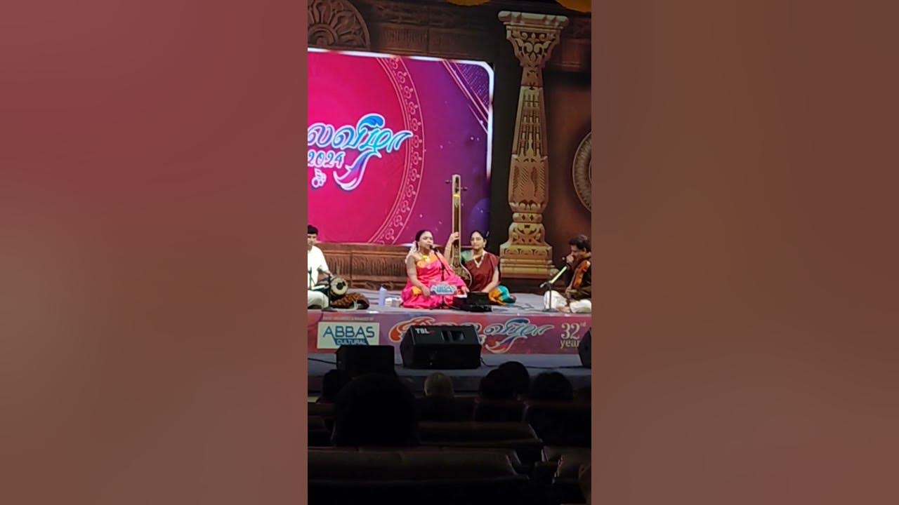 Music Concert by Sudha raghunathan#shorts#shortsfeed#music