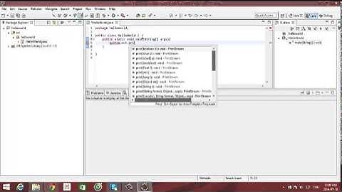 viết chương trình HelloWorld.java, dịch và show kết quả