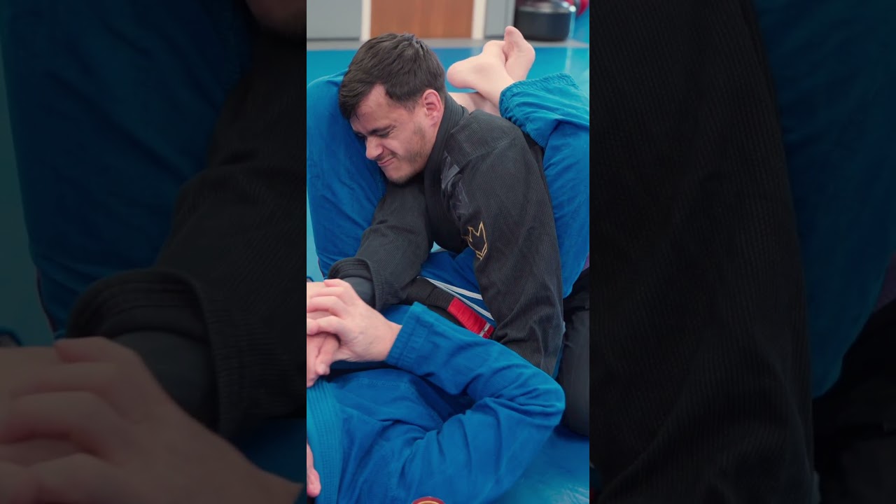 Armbar Details from Closed Guard .. Full video is on our channel now #armbar #thegrapplelab