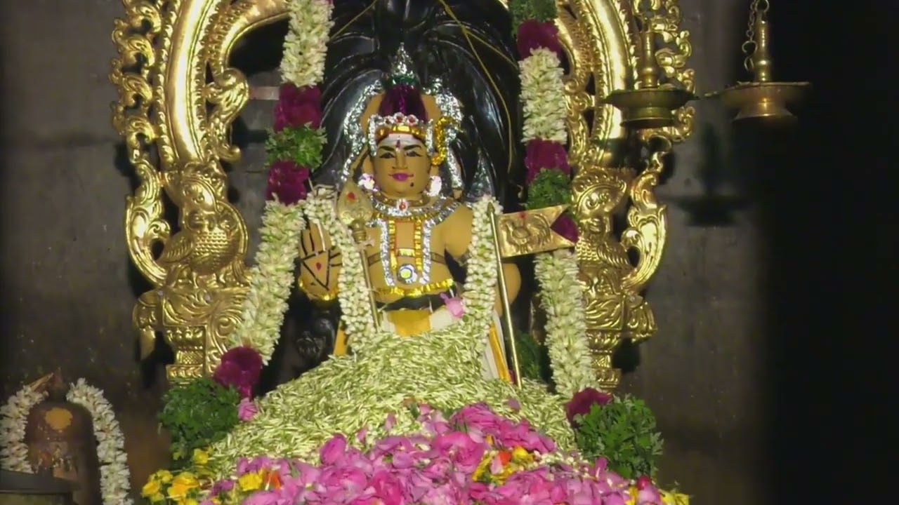 Triveni Sangama   Srirangapatana The Sacred Confluence of Three Rivers