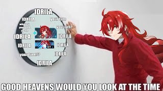 Not Always but Mostly My Turn