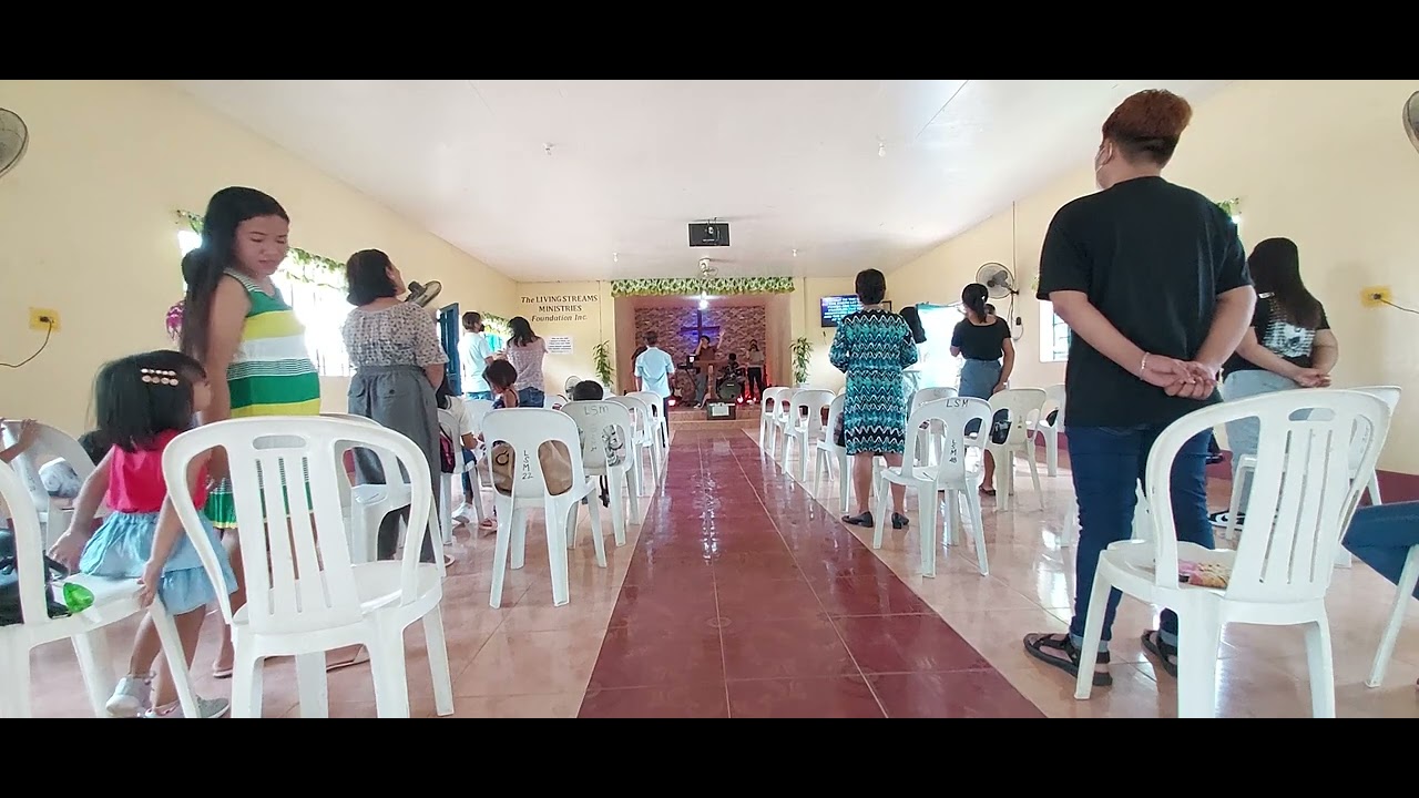 Living Stream church Ministries 21/08/22 YouTube