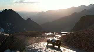 Imogene And Engineer Pass