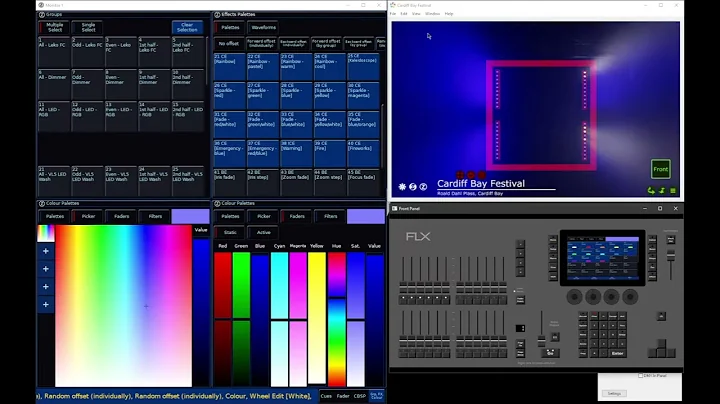 ZerOS Training | Multicell on FLX